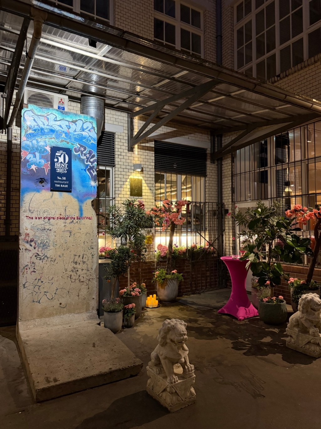 Tim Raue |&nbsp;Berlin