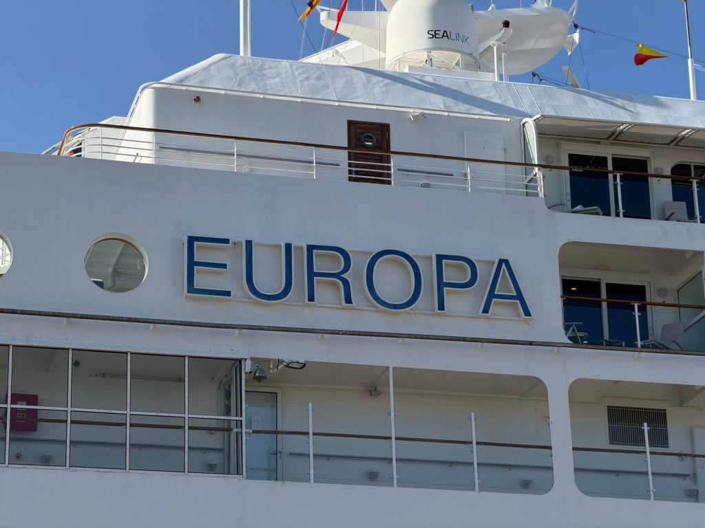 Ein Tag voller Genuss an Bord der MS&nbsp;EUROPA