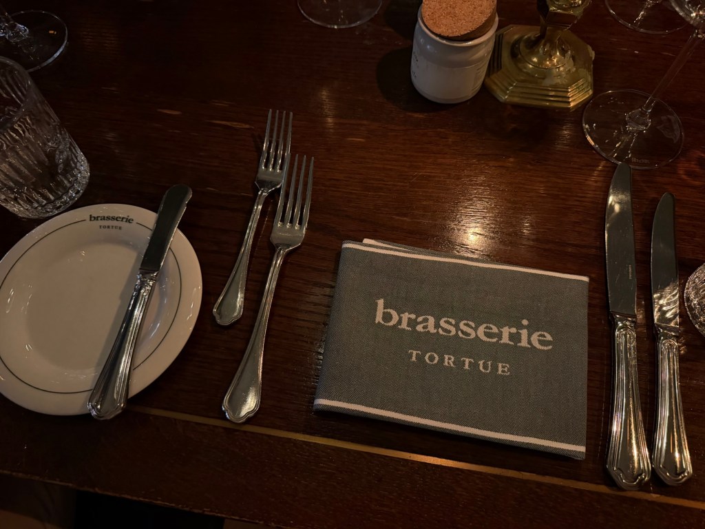 Brasserie TORTUE |&nbsp;Hamburg
