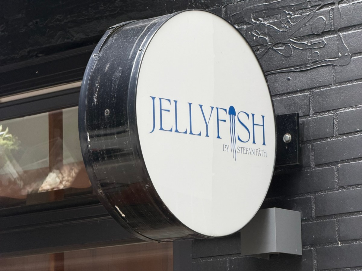Kaviar Lunch im Jellyfish |&nbsp;Hamburg